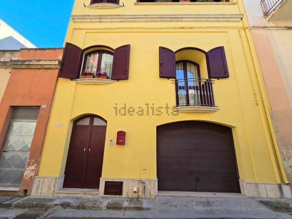 appartamento in vendita a Parabita