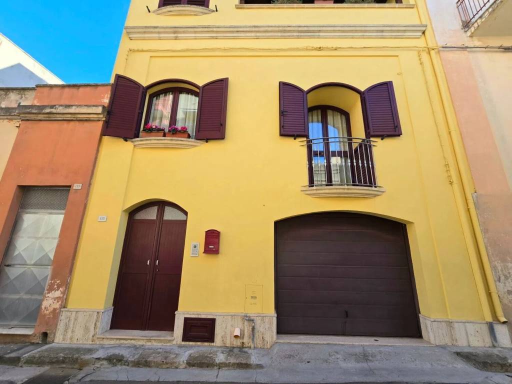 appartamento in vendita a Parabita