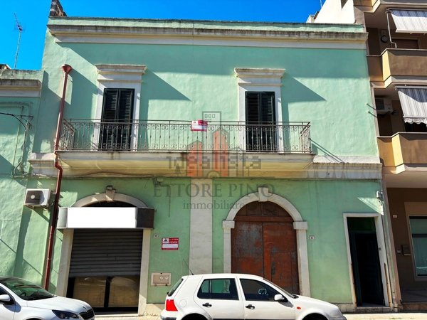 casa indipendente in vendita a Parabita
