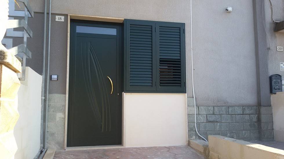 appartamento in vendita a Parabita