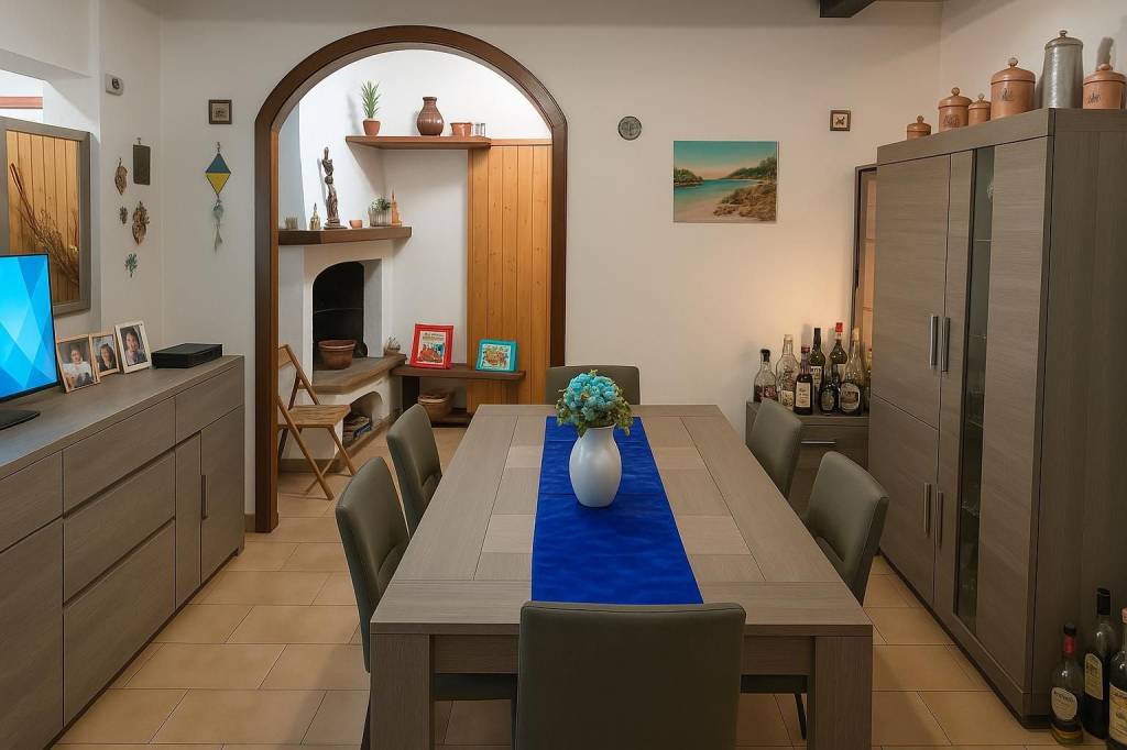 appartamento in vendita a Parabita