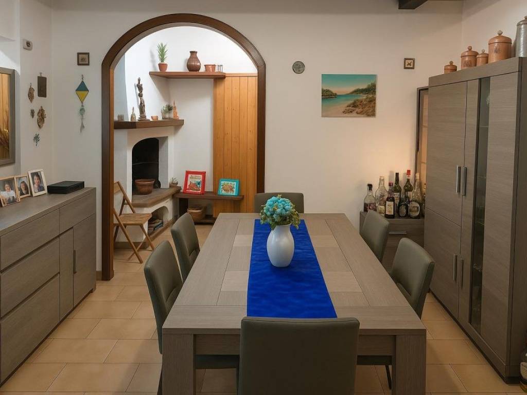 appartamento in vendita a Parabita