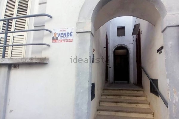 casa indipendente in vendita a Parabita