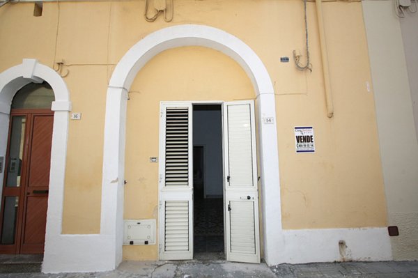 casa indipendente in vendita a Parabita
