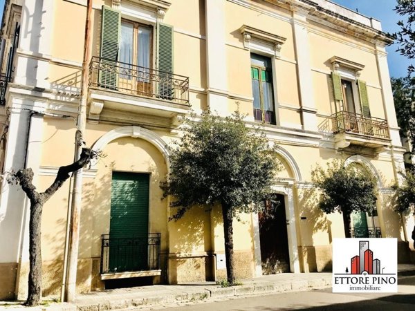 casa indipendente in vendita a Parabita