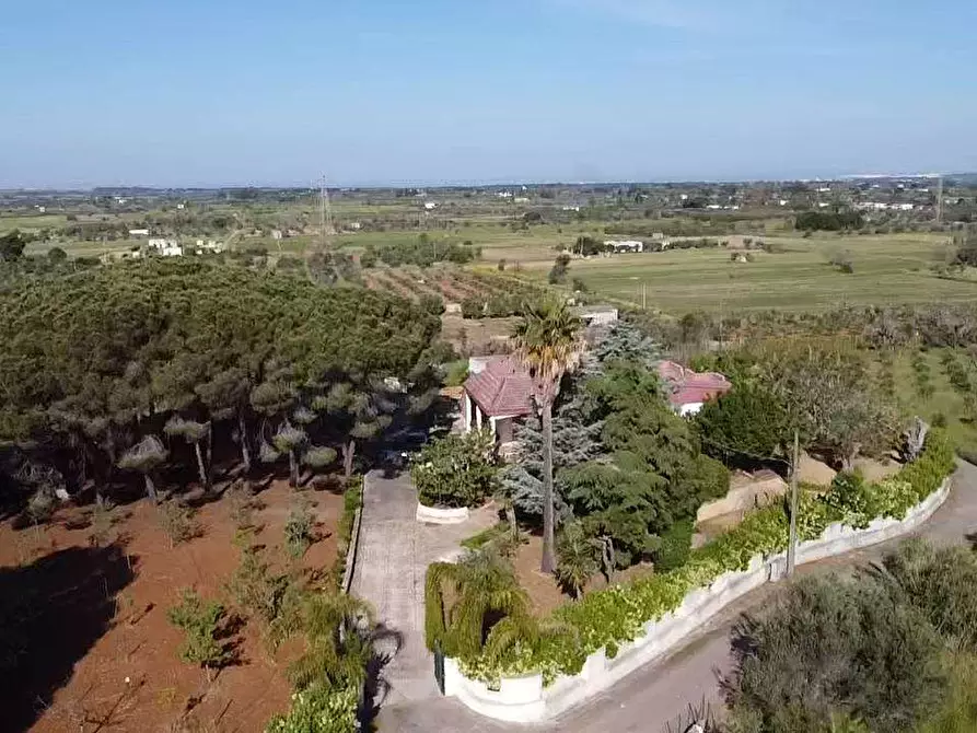 casa indipendente in vendita a Parabita