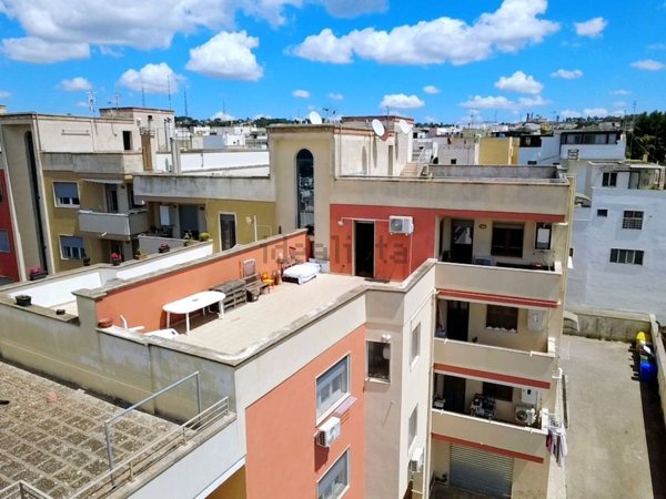 appartamento in vendita a Parabita