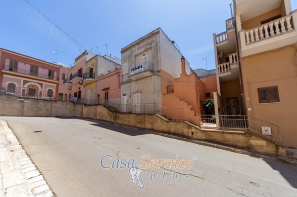 casa indipendente in vendita a Parabita