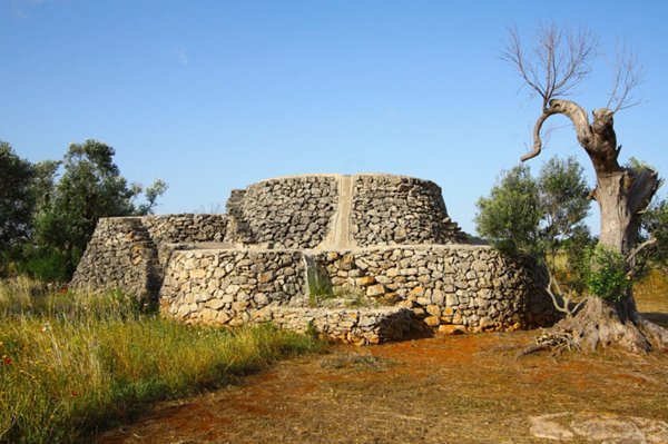 terreno agricolo in vendita a Parabita