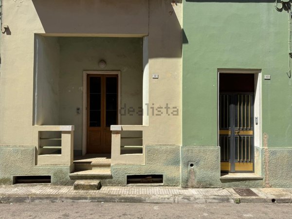casa indipendente in vendita a Parabita