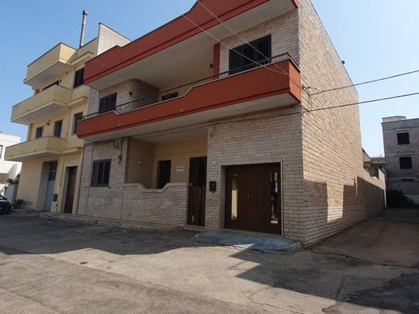 appartamento in vendita a Parabita