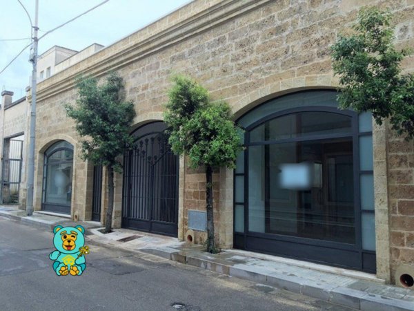 appartamento in vendita a Parabita