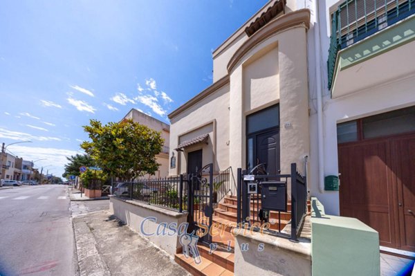 casa indipendente in vendita a Parabita