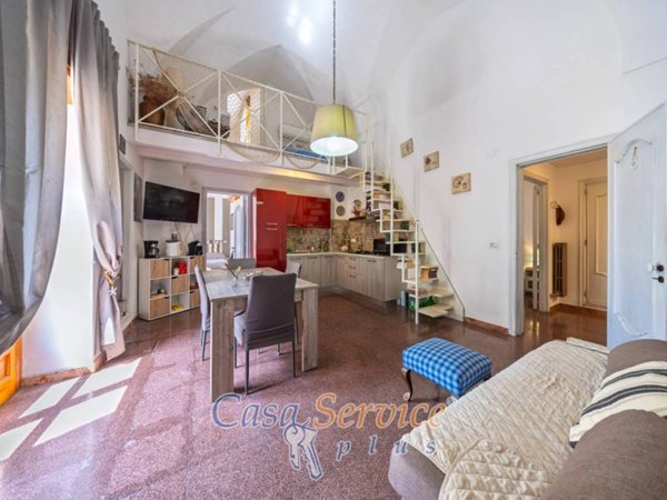 appartamento in vendita a Parabita
