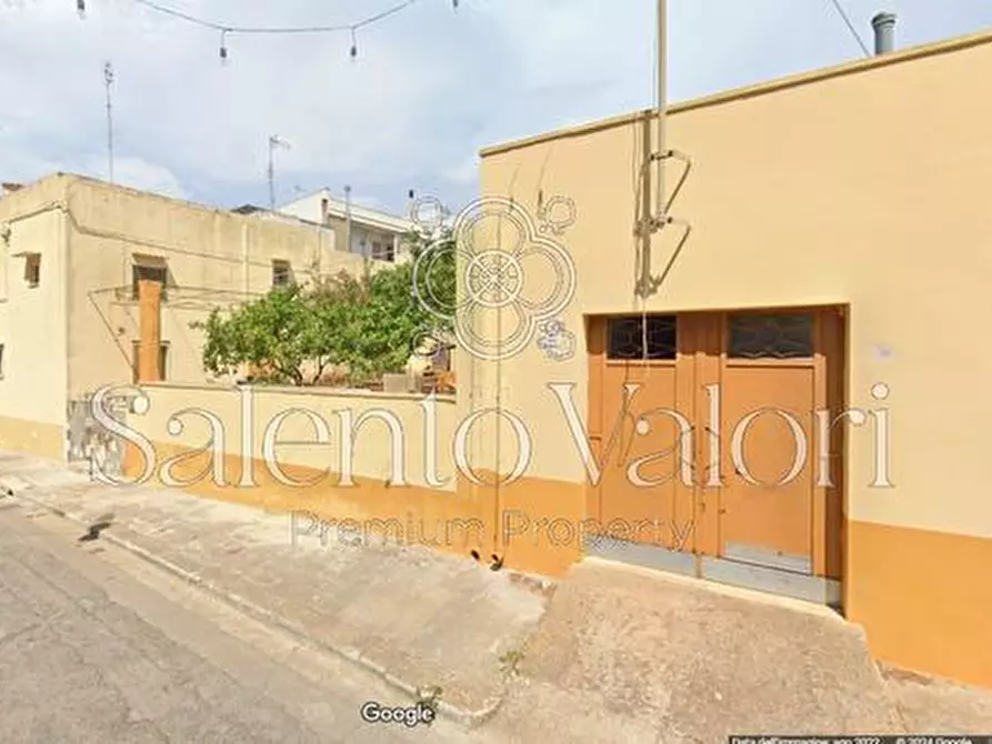 casa indipendente in vendita a Parabita