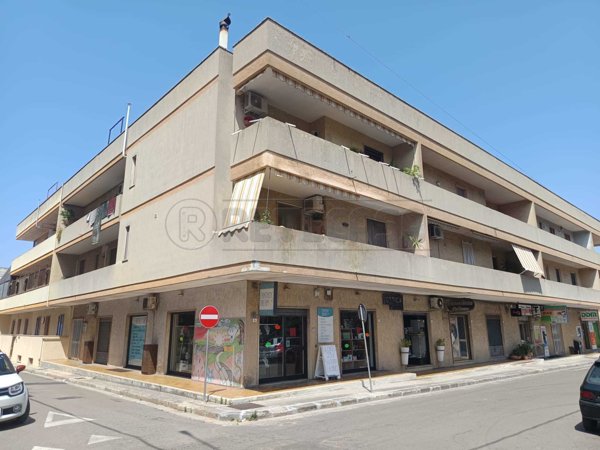 appartamento in vendita a Parabita
