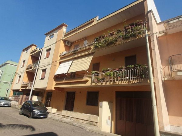 appartamento in vendita a Parabita