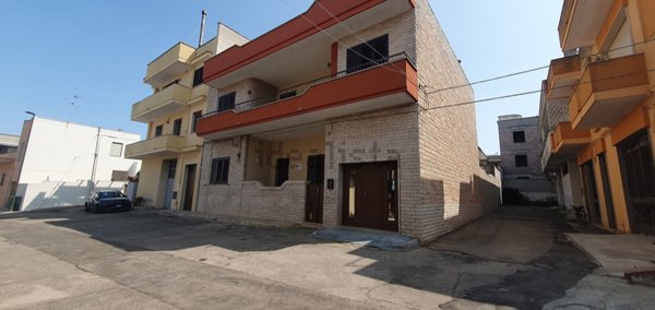 appartamento in vendita a Parabita