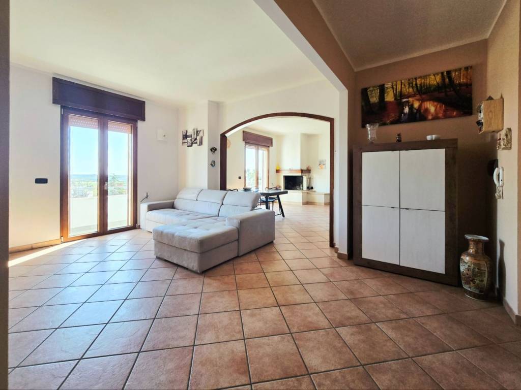 appartamento in vendita a Parabita