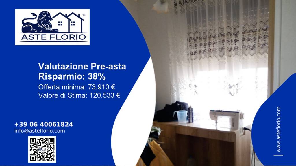appartamento in vendita a Parabita