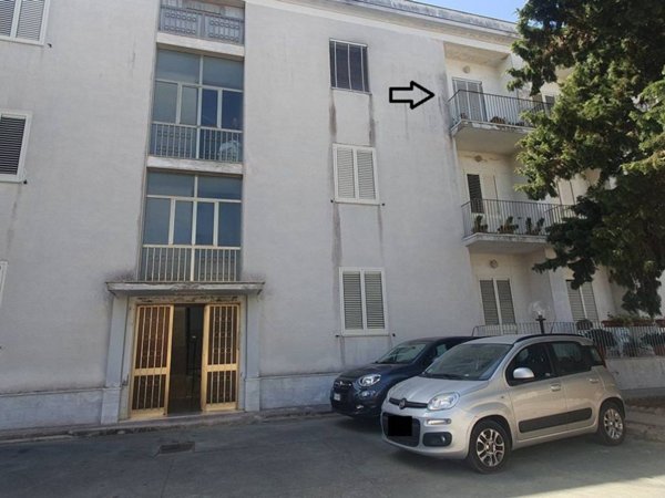 appartamento in vendita a Parabita