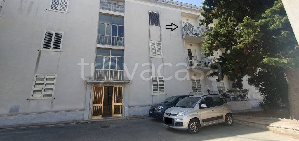 appartamento in vendita a Parabita