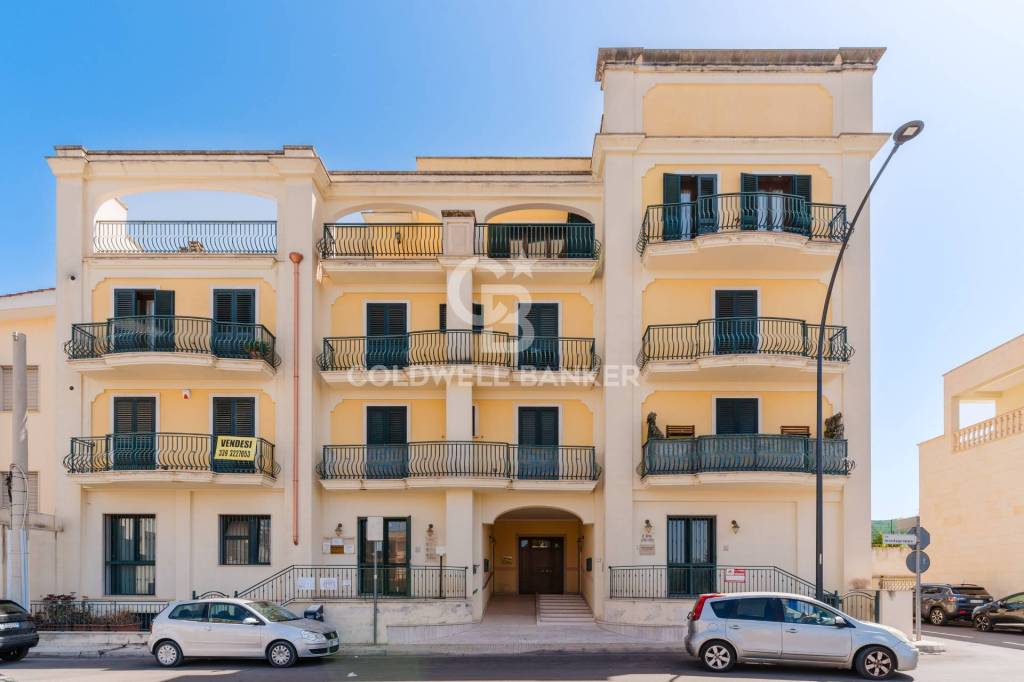 appartamento in vendita a Parabita