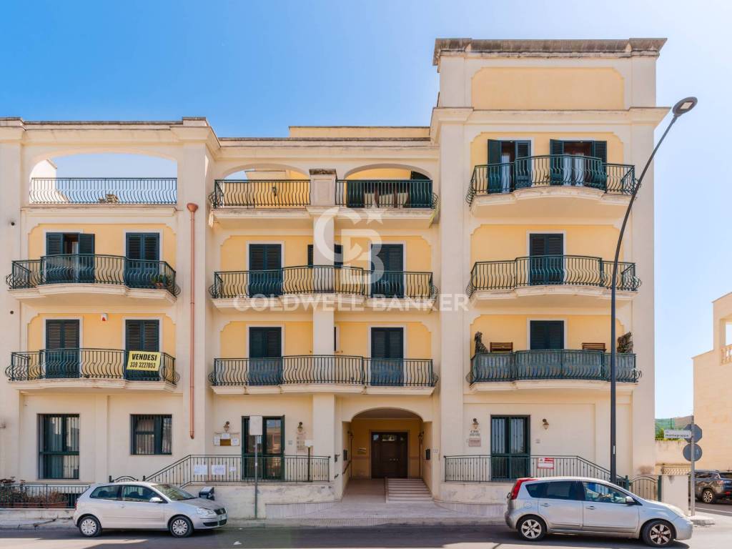 appartamento in vendita a Parabita