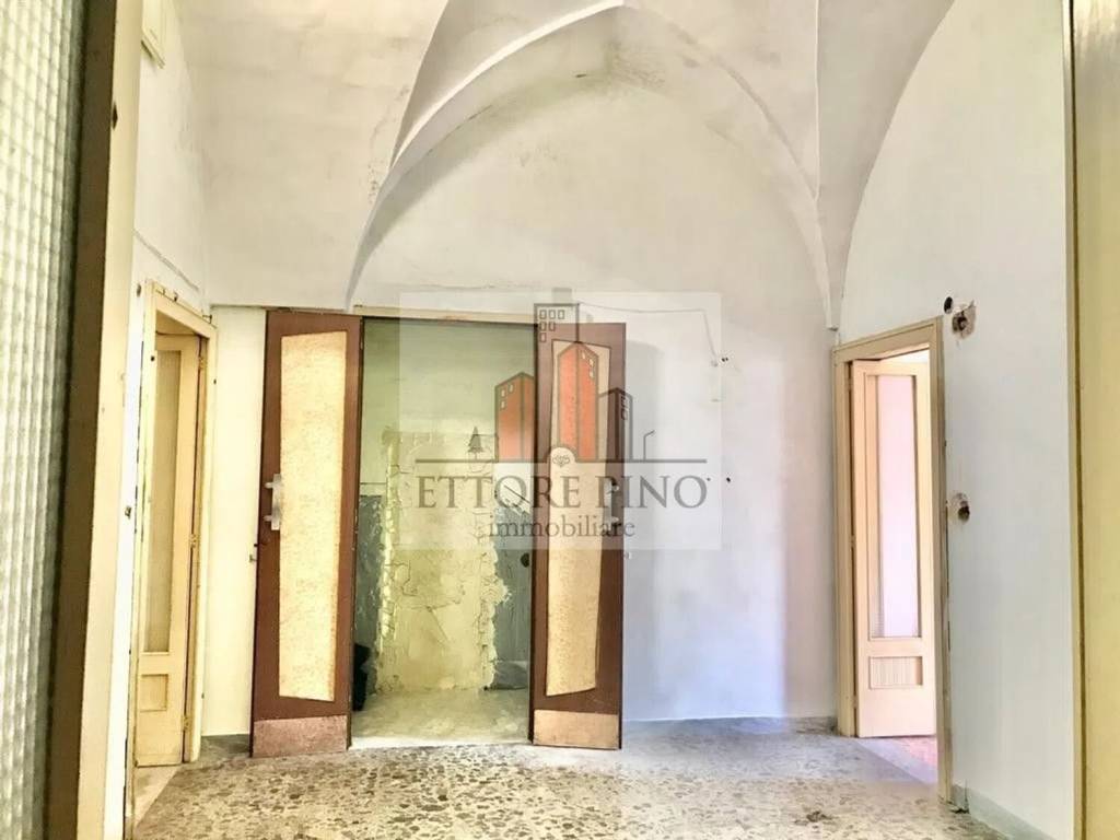 appartamento in vendita a Parabita