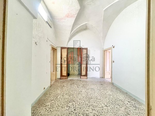 appartamento in vendita a Parabita