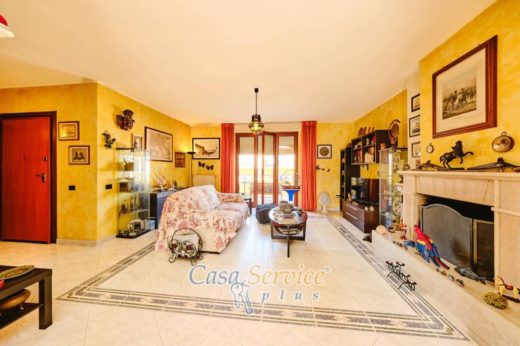 appartamento in vendita a Parabita