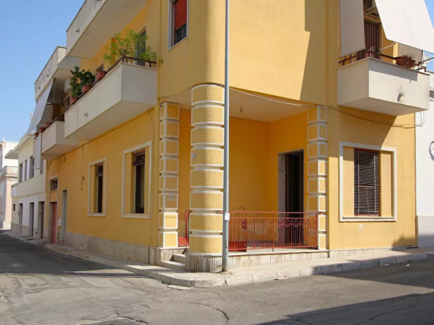 casa indipendente in vendita a Parabita