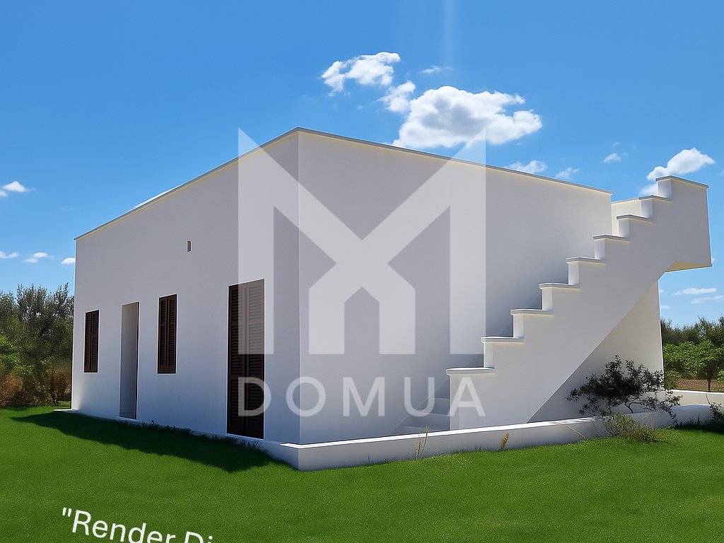 casa indipendente in vendita a Parabita