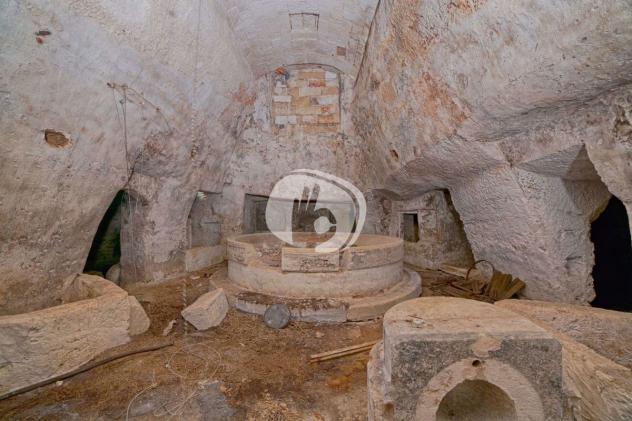 casa indipendente in vendita a Parabita