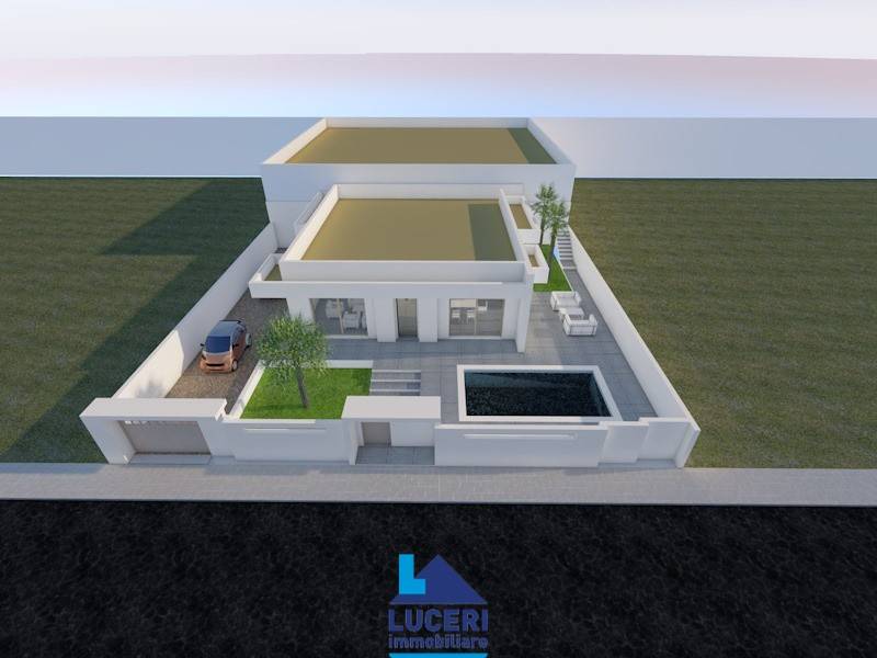 casa indipendente in vendita a Parabita