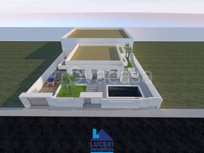 casa indipendente in vendita a Parabita