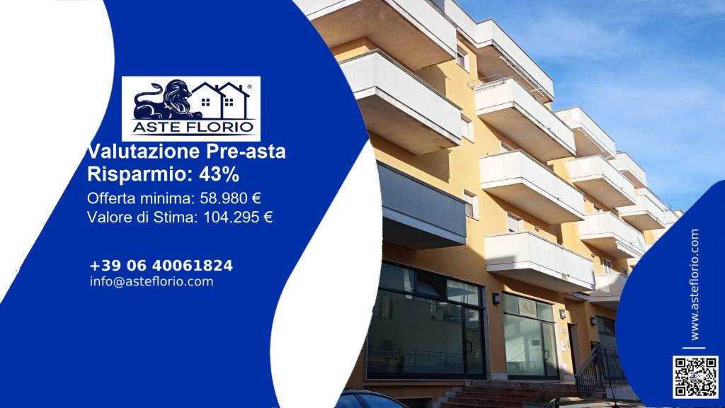 appartamento in vendita a Parabita