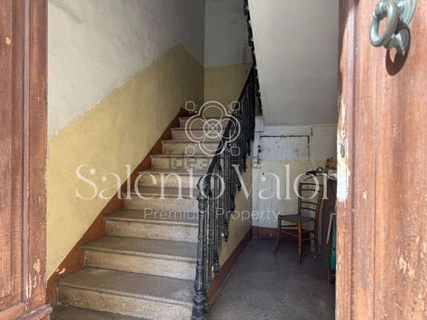 casa indipendente in vendita a Parabita