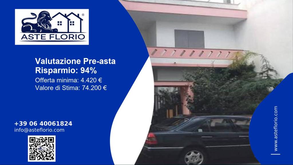 locale di sgombero in vendita a Parabita
