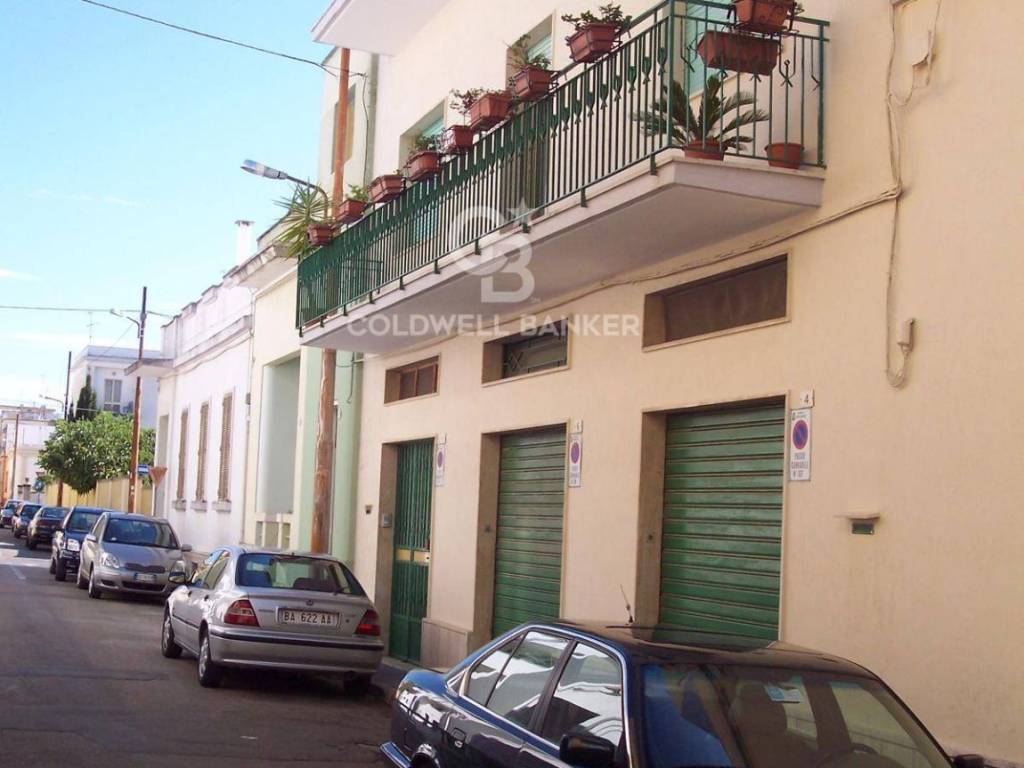 appartamento in vendita a Parabita