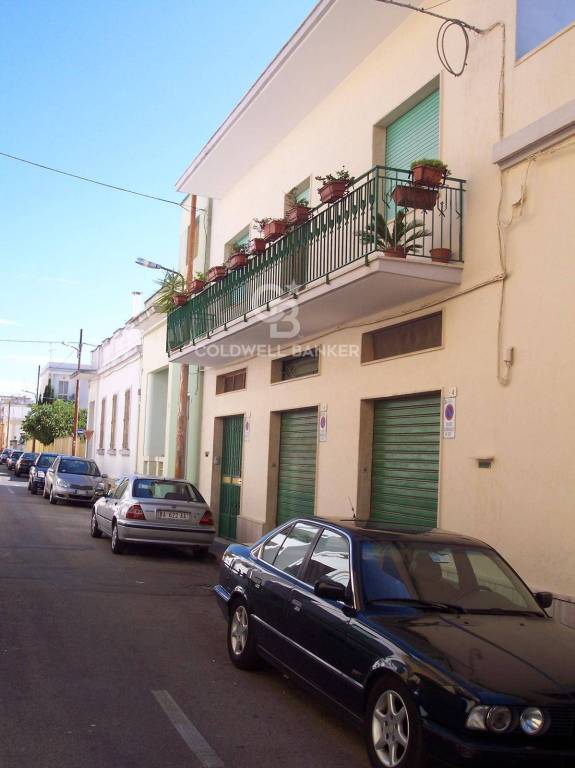 appartamento in vendita a Parabita