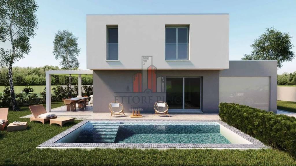 casa indipendente in vendita a Parabita