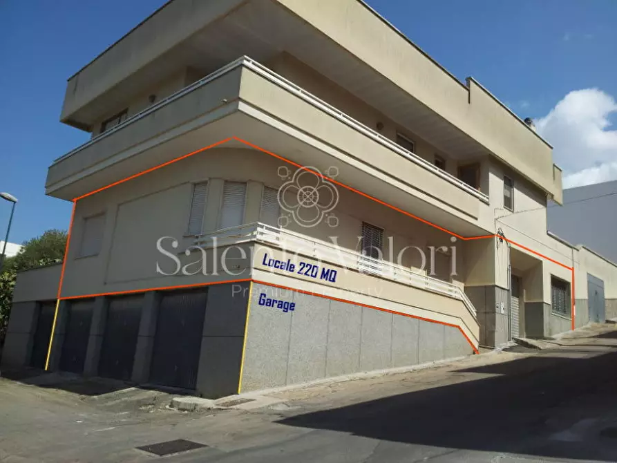 casa indipendente in vendita a Parabita