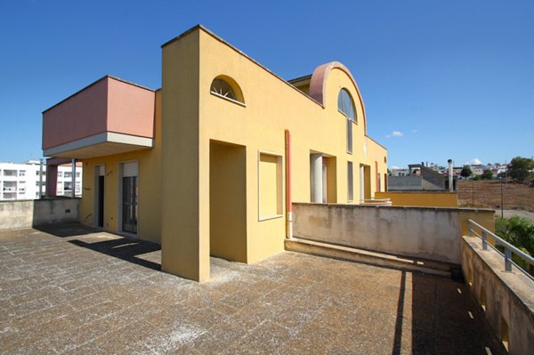 appartamento in vendita a Parabita