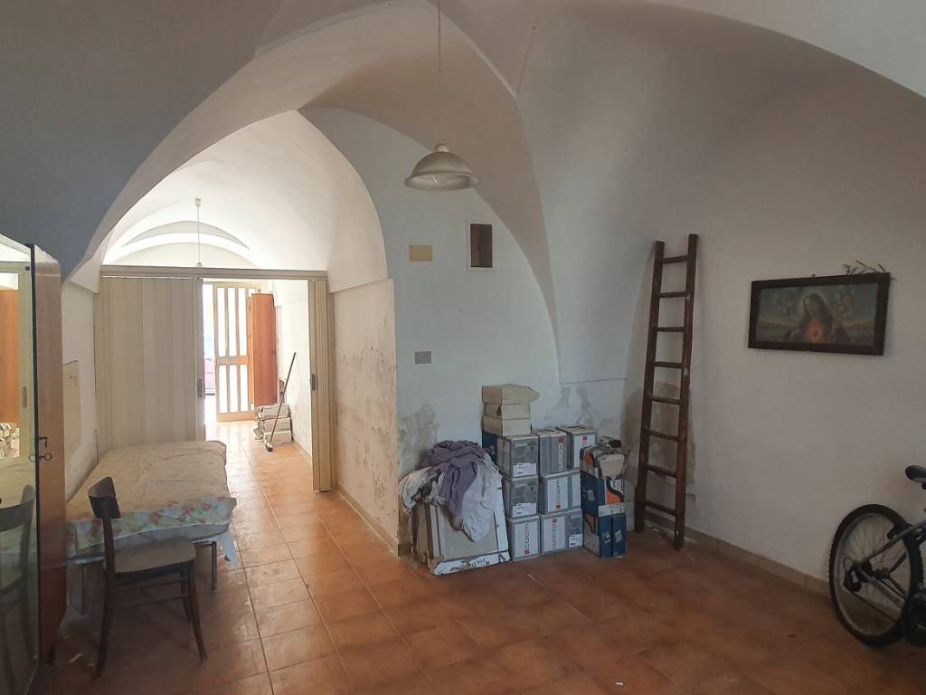 appartamento in vendita a Parabita
