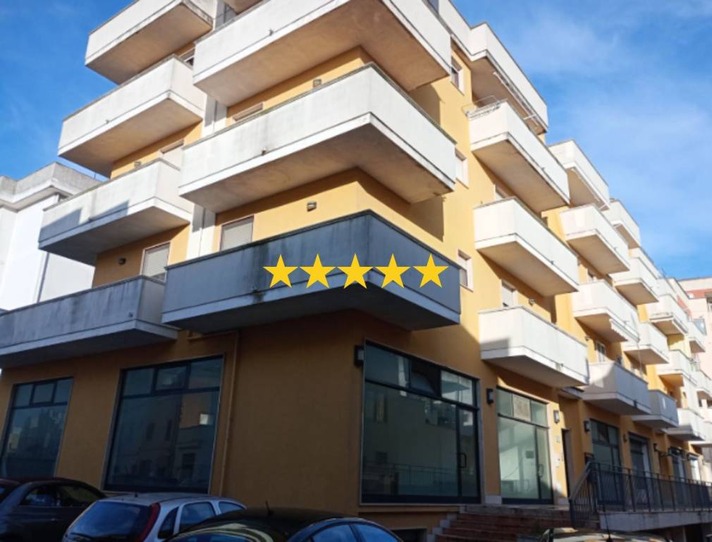 appartamento in vendita a Parabita