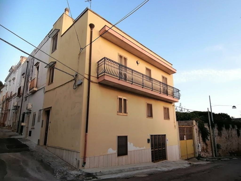appartamento in vendita a Parabita