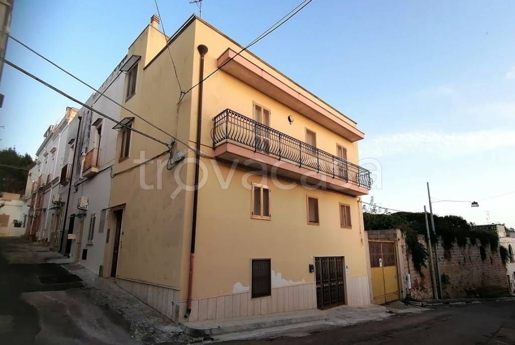 appartamento in vendita a Parabita