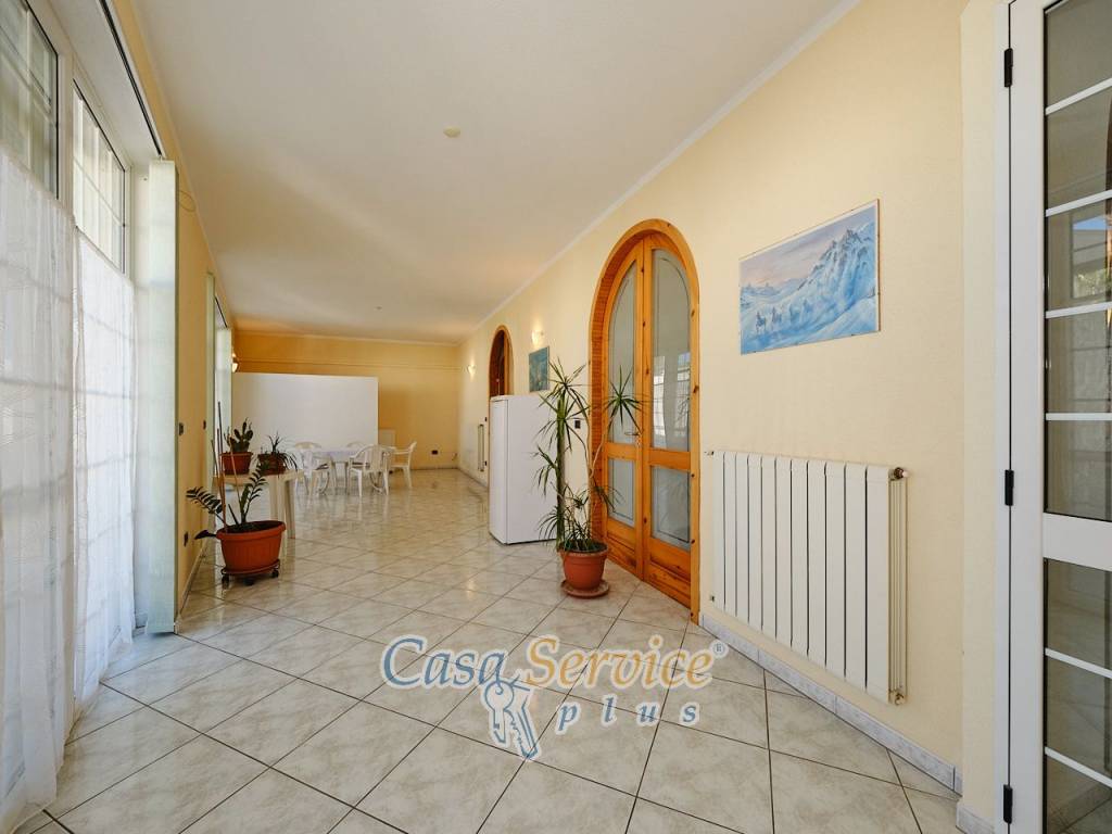 casa indipendente in vendita a Parabita