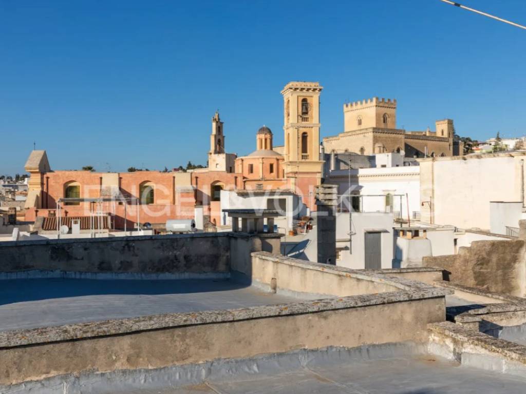 casa indipendente in vendita a Parabita
